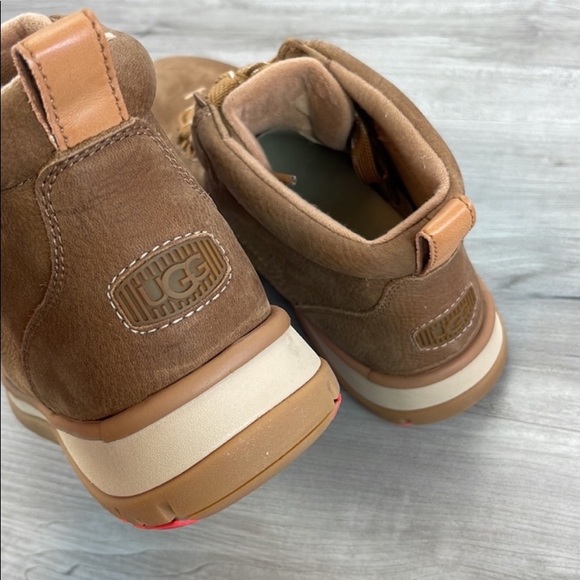 🌿UGG🌿 W LAKESIDER ANKLE BOOTS - Picture 10 of 16